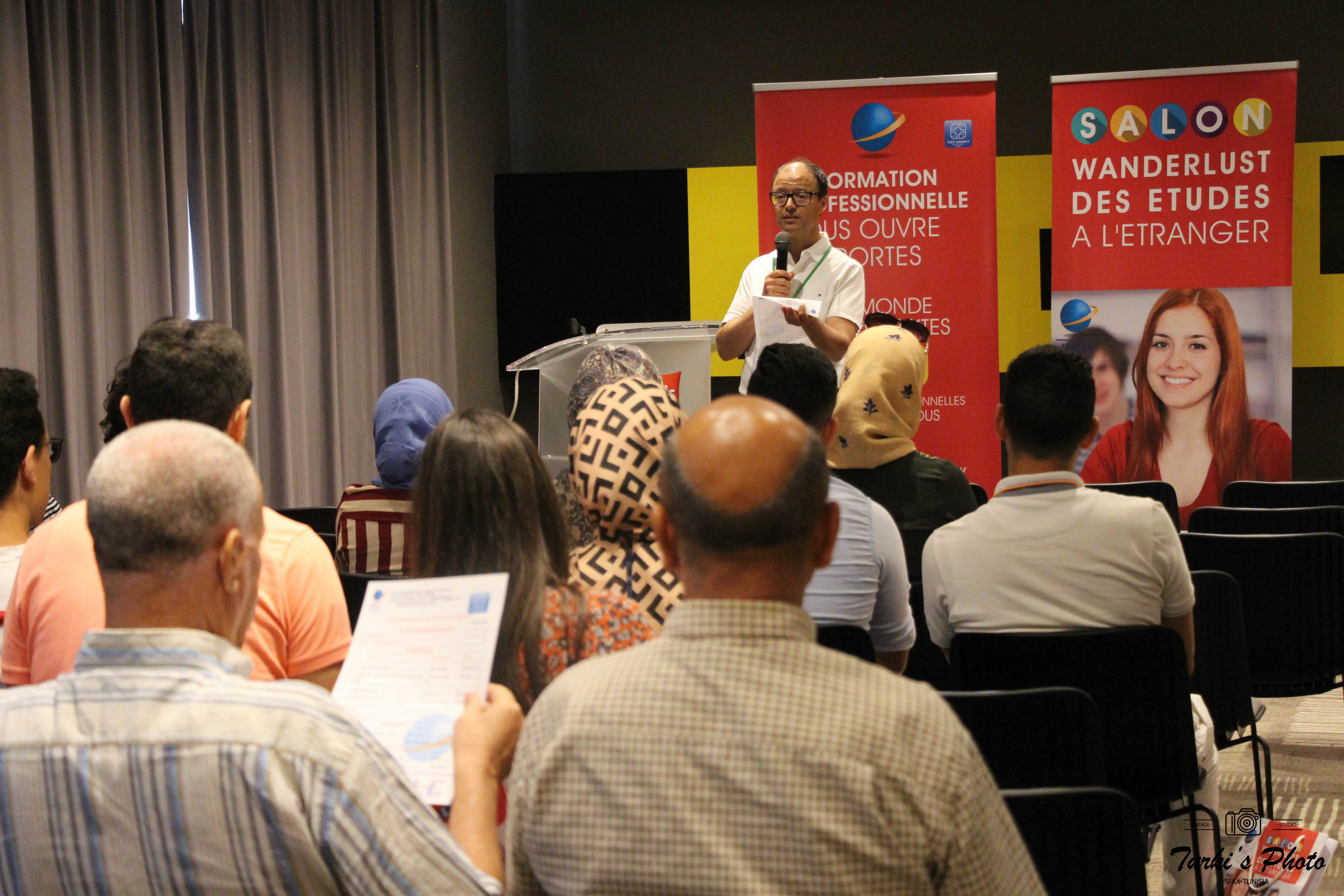 Study Abroad Seminar